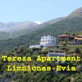 Tereza Apartments, Limnionas, Evia, Greece