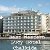 Lucy Hotel - Chalkida -Evia - Greece