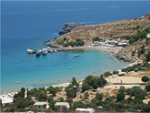 Greek Island Rhodes