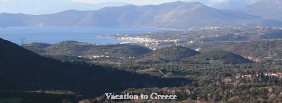 Nea Stira - Ialand Evia - Greece